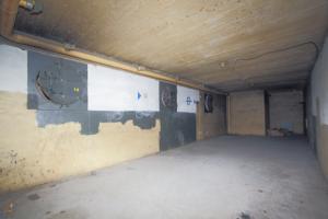 Ligne Maginot - NANCY- LAXOU - CENTRAL PROTéGé - (Central téléphonique isolé) - Local des équipements télégraphiques
Les inscriptions diverses ne sont pas d'époque. Elles ont été faites dans le cadre du tournage du film de JP JEUNET
