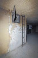 Ligne Maginot - NANCY- LAXOU - CENTRAL PROTéGé - (Central téléphonique isolé) - Réservoir d'eau de l'abri
Trappe donnant accès à la bâche d'eau destinée au refroidissement du groupe électrogène.
