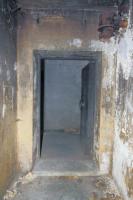 Ligne Maginot - NANCY- LAXOU - CENTRAL PROTéGé - (Central téléphonique isolé) - Porte étanche au niveau de l’accès au coffre d'entrée gauche