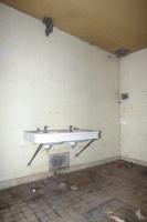 Ligne Maginot - NANCY- LAXOU - CENTRAL PROTéGé - (Central téléphonique isolé) - Salle d'eau et toilettes