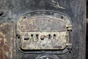 Ligne Maginot - NANCY- LAXOU - CENTRAL PROTéGé - (Central téléphonique isolé) - Chaufferie