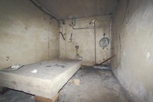 Ligne Maginot - NANCY- LAXOU - CENTRAL PROTéGé - (Central téléphonique isolé) - Local du groupe électrogène
