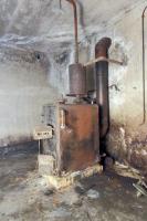 Ligne Maginot - NANCY- LAXOU - CENTRAL PROTéGé - (Central téléphonique isolé) - Chaufferie