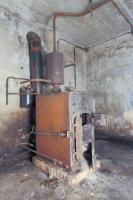 Ligne Maginot - NANCY- LAXOU - CENTRAL PROTéGé - (Central téléphonique isolé) - Chaufferie