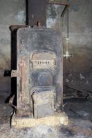 Ligne Maginot - NANCY- LAXOU - CENTRAL PROTéGé - (Central téléphonique isolé) - Chaufferie
