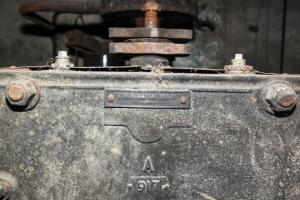 Ligne Maginot - NANCY- LAXOU - CENTRAL PROTéGé - (Central téléphonique isolé) - Chaufferie