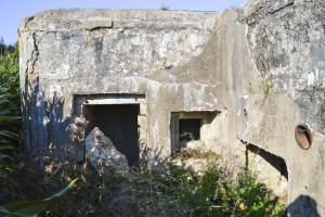Ligne Maginot - A5 - PONT DE WATOU - (Blockhaus lourd type STG / STG-FCR - Double) - 