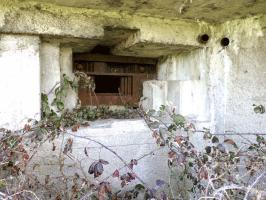 Ligne Maginot - A5 - PONT DE WATOU - (Blockhaus lourd type STG / STG-FCR - Double) - 