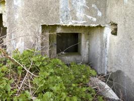Ligne Maginot - A5 - PONT DE WATOU - (Blockhaus lourd type STG / STG-FCR - Double) - 