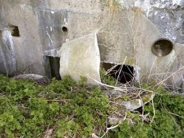 Ligne Maginot - A5 - PONT DE WATOU - (Blockhaus lourd type STG / STG-FCR - Double) - 