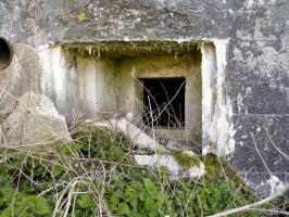 Ligne Maginot - A5 - PONT DE WATOU - (Blockhaus lourd type STG / STG-FCR - Double) - 