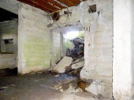 Ligne Maginot - A5 - PONT DE WATOU - (Blockhaus lourd type STG / STG-FCR - Double) - 