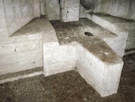 Ligne Maginot - A5 - PONT DE WATOU - (Blockhaus lourd type STG / STG-FCR - Double) - 