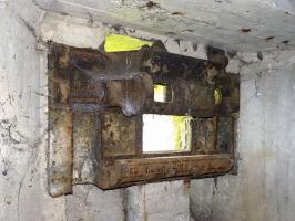 Ligne Maginot - A5 - PONT DE WATOU - (Blockhaus lourd type STG / STG-FCR - Double) - 