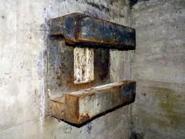 Ligne Maginot - A5 - PONT DE WATOU - (Blockhaus lourd type STG / STG-FCR - Double) - 