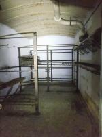 Ligne Maginot - BARRUNGSHOFF - BORNUNGSHOFF - X11 - (Abri) - Un exemple de chambrée.