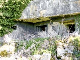 Ligne Maginot - A6 - EPI DE BLE - (Blockhaus lourd type STG / STG-FCR - Double) - 