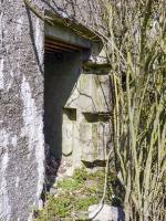 Ligne Maginot - A6 - EPI DE BLE - (Blockhaus lourd type STG / STG-FCR - Double) - Entrée des hommes