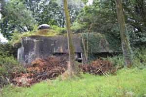 Ligne Maginot - A7 - PUDEFORT OUEST - (Casemate d'infanterie) - 