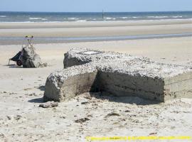 Ligne Maginot - B4 - Les DUNES 4 (Blockhaus pour arme infanterie) - 