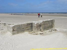 Ligne Maginot - B4 - Les DUNES 4 (Blockhaus pour arme infanterie) - 