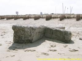 Ligne Maginot - B4 - Les DUNES 4 (Blockhaus pour arme infanterie) - 