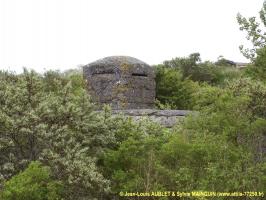 Ligne Maginot - B9 - LES DUNES 9 - (Blockhaus pour arme infanterie) - 