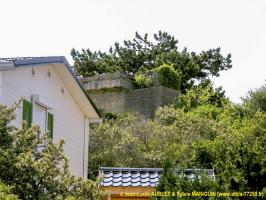 Ligne Maginot - B9BIS - LES DUNES 9BIS - (Blockhaus pour arme infanterie) - 