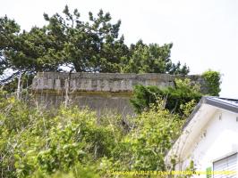 Ligne Maginot - B9BIS - LES DUNES 9BIS - (Blockhaus pour arme infanterie) - 