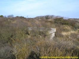 Ligne Maginot - B10BIS - LES DUNES 10BIS - (Blockhaus pour arme infanterie) - 