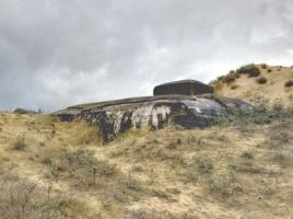 Ligne Maginot - B11 - MELIN - (Blockhaus pour arme infanterie) - 