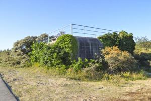 Ligne Maginot - B12 - Les DUNES 12 (Blockhaus pour arme infanterie) - 