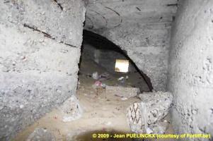 Ligne Maginot - B17 - BORDEAUX - (Blockhaus pour arme infanterie) - 