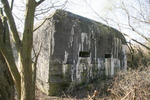 Ligne Maginot - B20 - LYON - (Blockhaus pour arme infanterie) - 
