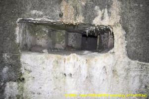 Ligne Maginot - B20 - LYON - (Blockhaus pour arme infanterie) - 