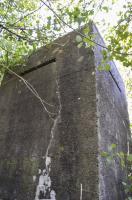 Ligne Maginot - B22 - MOULINS (Blockhaus pour arme infanterie) - La tour observatoire