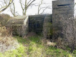 Ligne Maginot - B23 - NANCY - (Blockhaus pour arme infanterie) - 