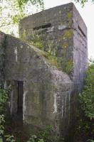 Ligne Maginot - B23 - NANCY - (Blockhaus pour arme infanterie) - 