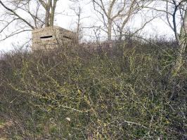 Ligne Maginot - B23 - NANCY - (Blockhaus pour arme infanterie) - 