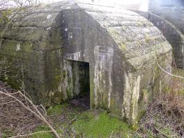 Ligne Maginot - B23 - NANCY - (Blockhaus pour arme infanterie) - 