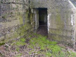 Ligne Maginot - B23 - NANCY - (Blockhaus pour arme infanterie) - 