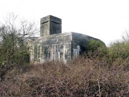 Ligne Maginot - B24 - BAR-LE-DUC - (Blockhaus pour arme infanterie) - 