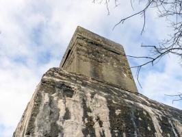 Ligne Maginot - B24 - BAR-LE-DUC - (Blockhaus pour arme infanterie) - 