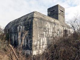 Ligne Maginot - B24 - BAR-LE-DUC - (Blockhaus pour arme infanterie) - 