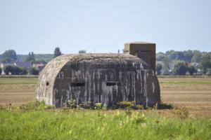 Ligne Maginot - B26 - VESOUL - (Blockhaus pour arme infanterie) - 
