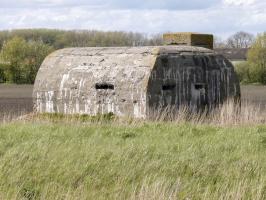 Ligne Maginot - B26 - VESOUL - (Blockhaus pour arme infanterie) - 