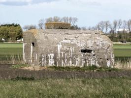 Ligne Maginot - B26 - VESOUL - (Blockhaus pour arme infanterie) - 