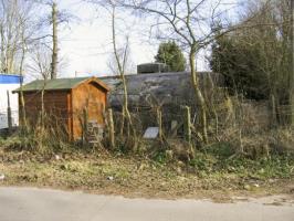 Ligne Maginot - B35 - MOEREHOF Nord (Blockhaus pour arme infanterie) - 