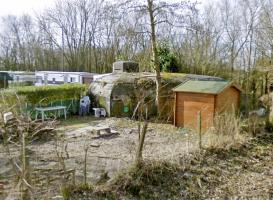 Ligne Maginot - B35 - MOEREHOF Nord (Blockhaus pour arme infanterie) - 