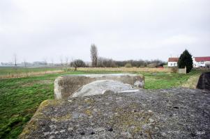 Ligne Maginot - B36 - MOEREHOF SUD - (Blockhaus pour arme infanterie) - 